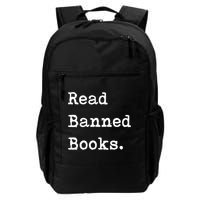 Read Banned Book Funny Reading For Readers Gift Backpack