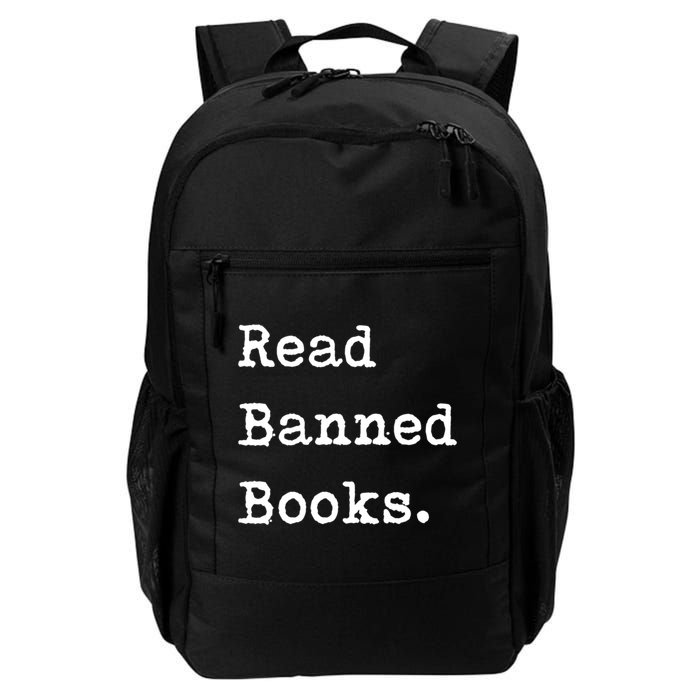 Read Banned Book Funny Reading For Readers Gift Backpack