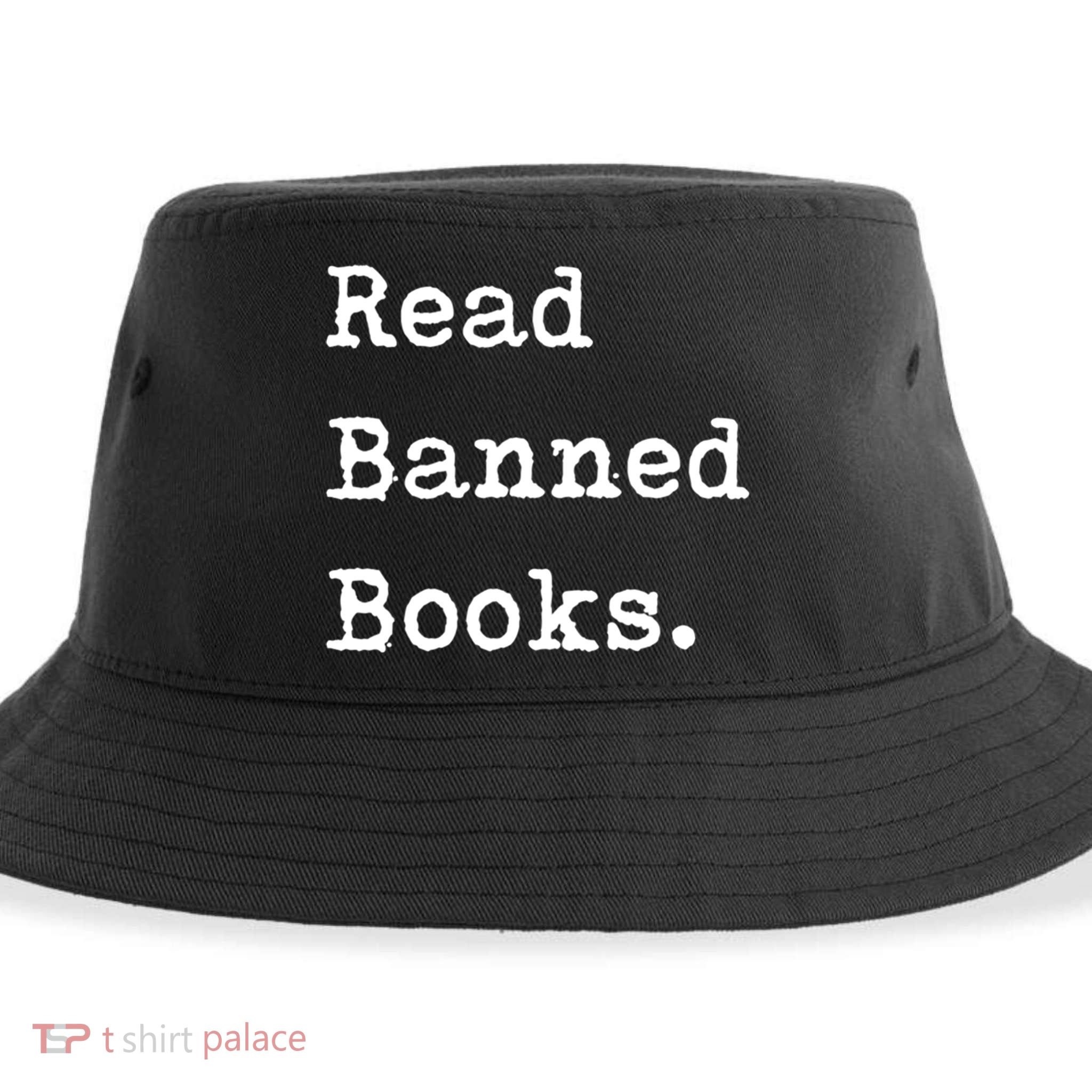Read Banned Book Funny Reading For Readers Gift Sustainable Bucket Hat