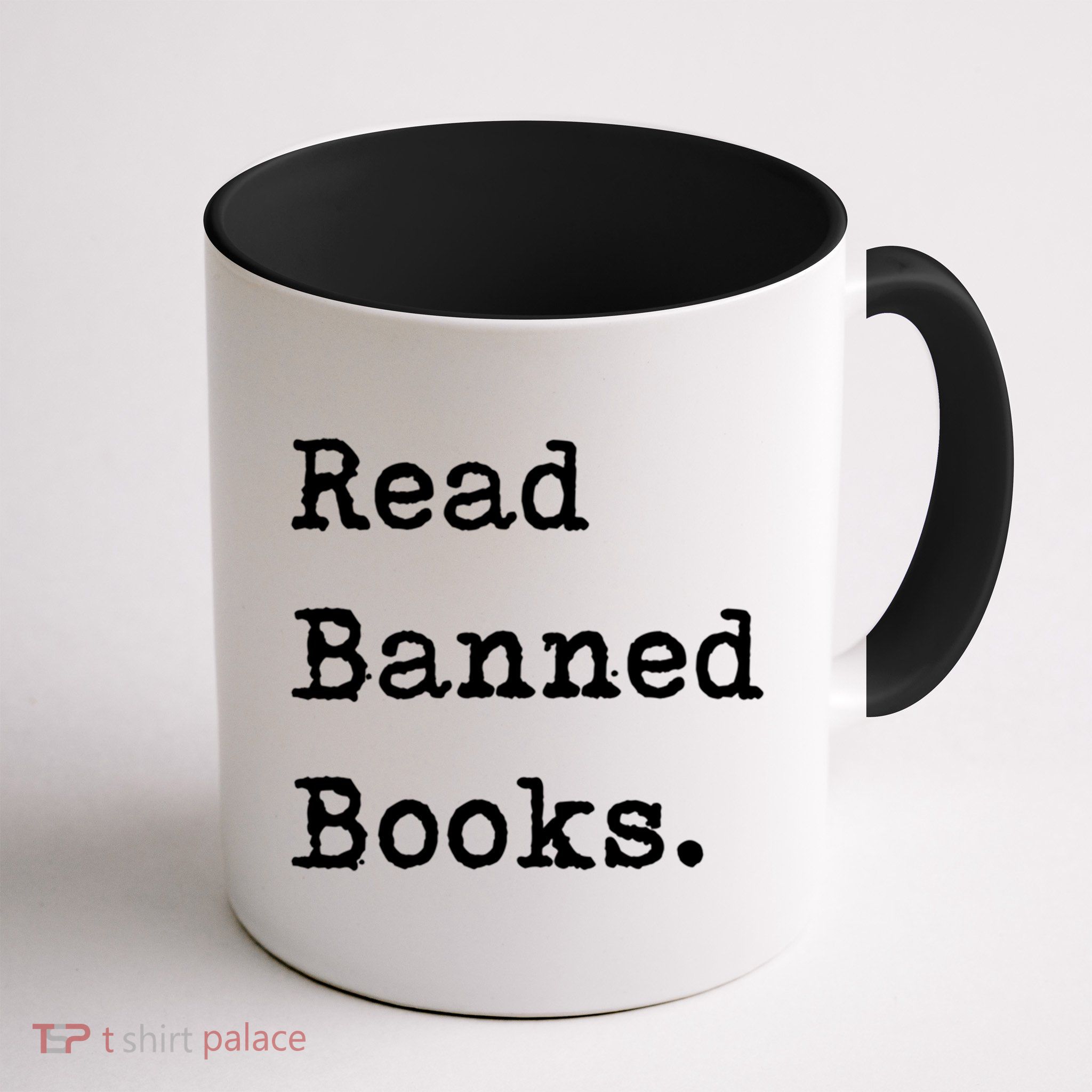 Read Banned Book Funny Reading For Readers Gift Mug