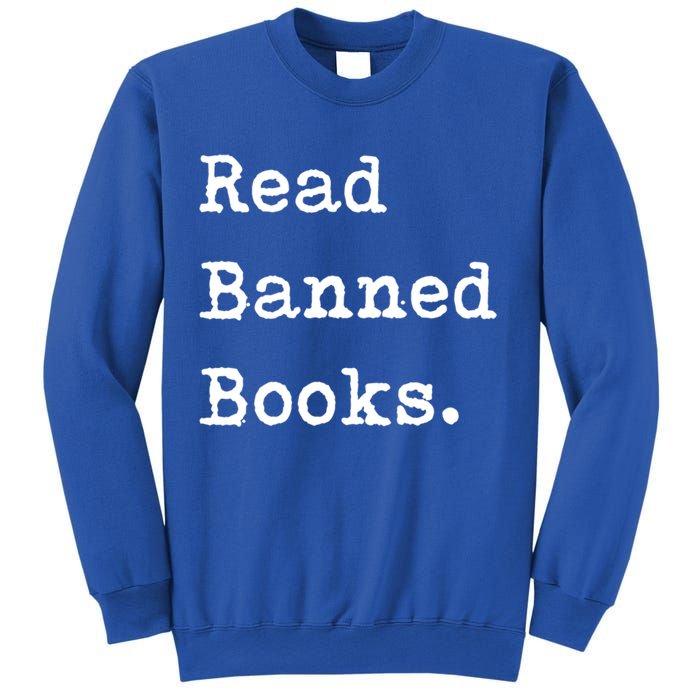 Read Banned Book Funny Reading For Readers Gift Sweatshirt