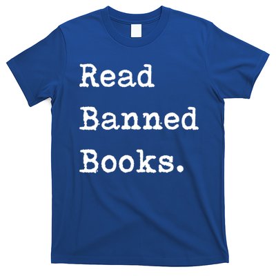 Read Banned Book Funny Reading For Readers Gift T-Shirt