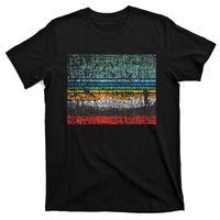 Retro Birding Bird Watching Bird Watcher Birder T-Shirt