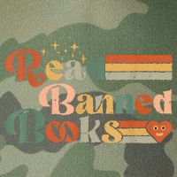 Read Banned Books Week Reader Legacy Tie Dye Trucker Hat