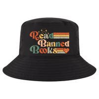 Read Banned Books Week Reader Cool Comfort Performance Bucket Hat