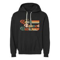 Read Banned Books Week Reader Garment-Dyed Fleece Hoodie