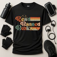 Read Banned Books Week Reader Performance Shirt