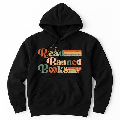 Read Banned Books Week Reader Hoodie