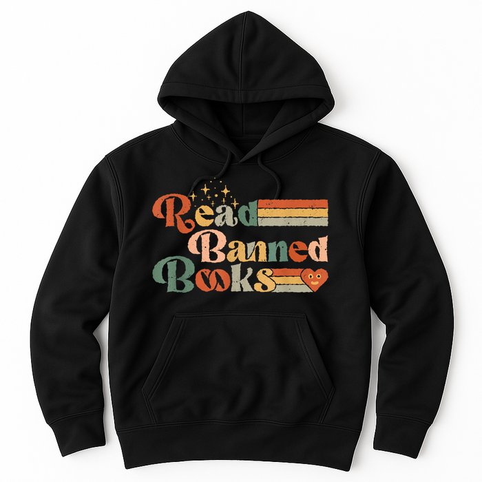 Read Banned Books Week Reader Hoodie