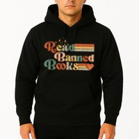 Read Banned Books Week Reader Hoodie