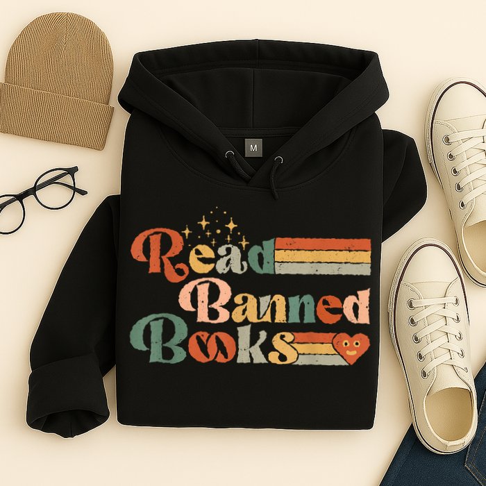 Read Banned Books Week Reader Hoodie