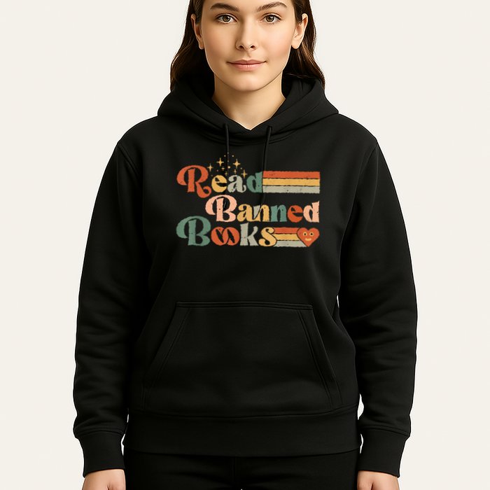 Read Banned Books Week Reader Hoodie