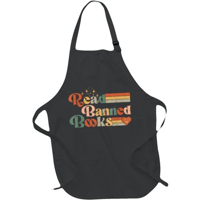 Read Banned Books Week Reader Apron
