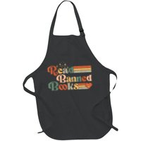Read Banned Books Week Reader Apron