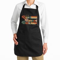 Read Banned Books Week Reader Apron