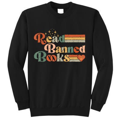 Read Banned Books Week Reader Sweatshirt