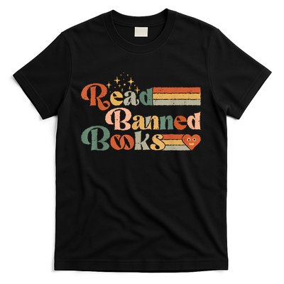 Read Banned Books Week Reader T-Shirt