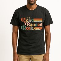 Read Banned Books Week Reader Tall T-Shirt