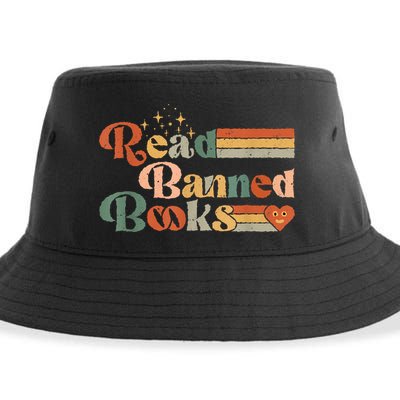 Read Banned Books Week Reader Sustainable Bucket Hat