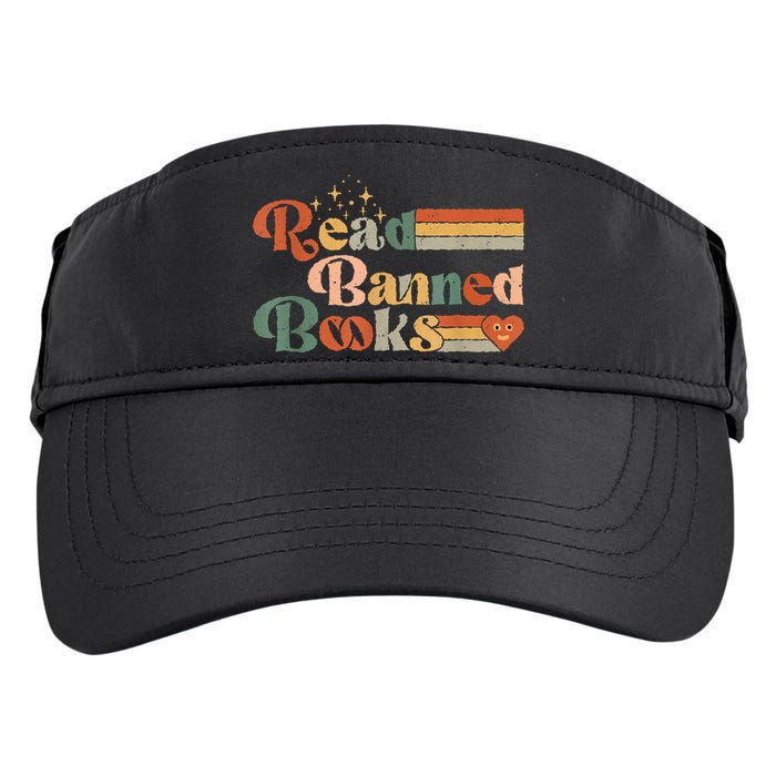 Read Banned Books Week Reader Adult Drive Performance Visor