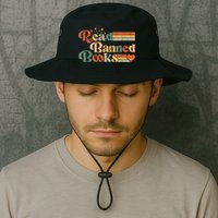 Read Banned Books Week Reader Bucket Hat