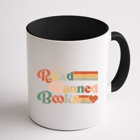 Read Banned Books Week Reader Mug