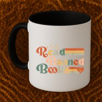 Read Banned Books Week Reader Mug