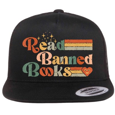 Read Banned Books Week Reader Flatbill Hat