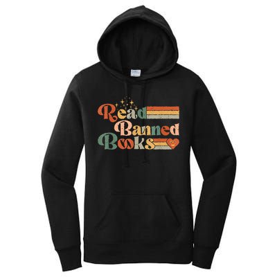 Read Banned Books Week Reader Women's Pullover Hoodie