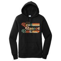 Read Banned Books Week Reader Women's Pullover Hoodie