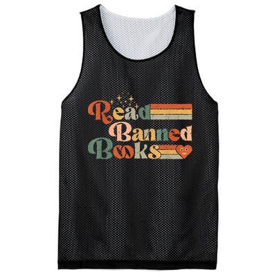 Read Banned Books Week Reader Mesh Reversible Basketball Jersey Tank