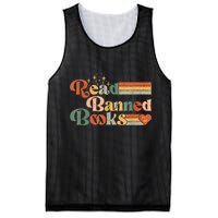 Read Banned Books Week Reader Mesh Reversible Basketball Jersey Tank