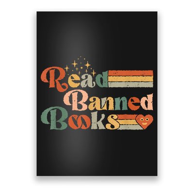 Read Banned Books Week Reader Poster
