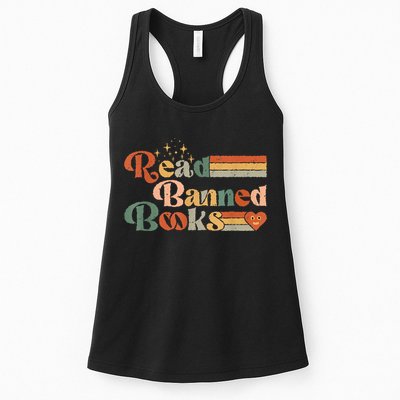 Read Banned Books Week Reader Womens Tank Top