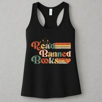 Read Banned Books Week Reader Womens Tank Top