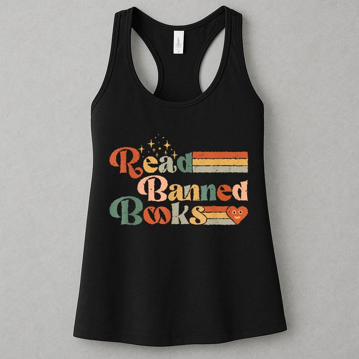 Read Banned Books Week Reader Womens Tank Top