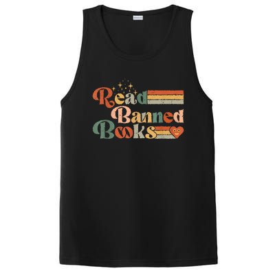 Read Banned Books Week Reader PosiCharge Competitor Tank