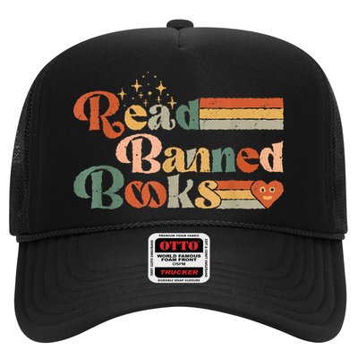 Read Banned Books Week Reader Trucker Hat