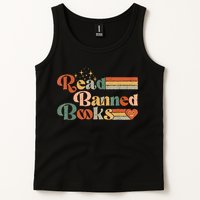 Read Banned Books Week Reader Tank Top