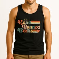 Read Banned Books Week Reader Tank Top