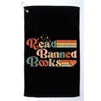 Read Banned Books Week Reader Golf Towel