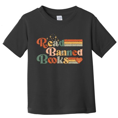 Read Banned Books Week Reader Toddler T-Shirt