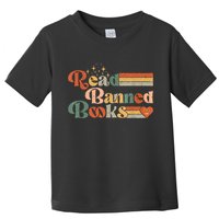 Read Banned Books Week Reader Toddler T-Shirt