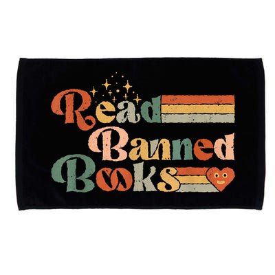 Read Banned Books Week Reader Microfiber Hand Towel