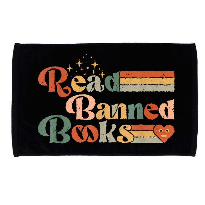 Read Banned Books Week Reader Microfiber Hand Towel