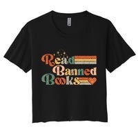 Read Banned Books Week Reader Crop Top