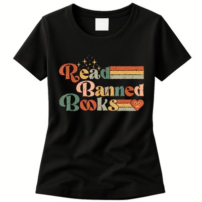 Read Banned Books Week Reader Womens T-Shirt