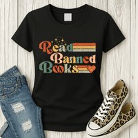 Read Banned Books Week Reader Womens T-Shirt