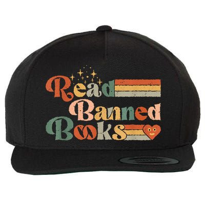 Read Banned Books Week Reader Wool Snapback Cap