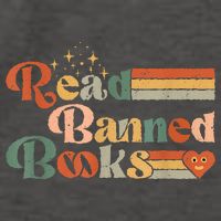 Read Banned Books Week Reader Vector Backpack